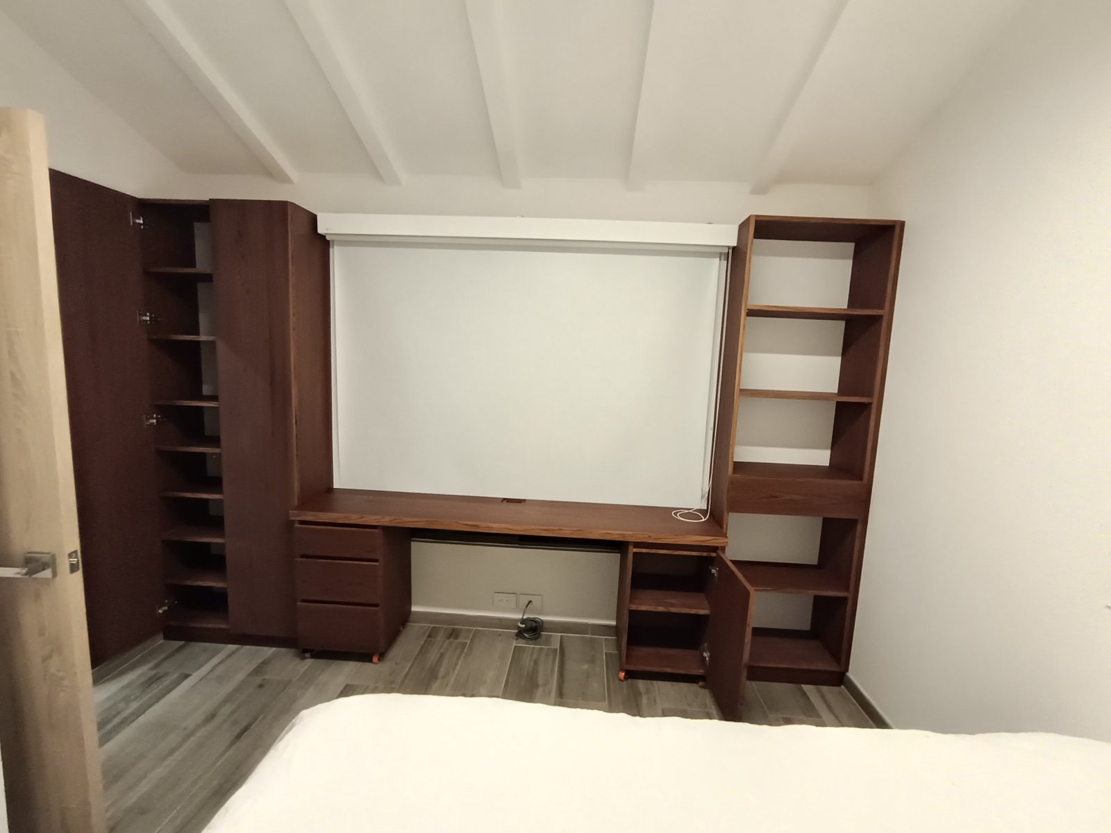 Estudio en Roble